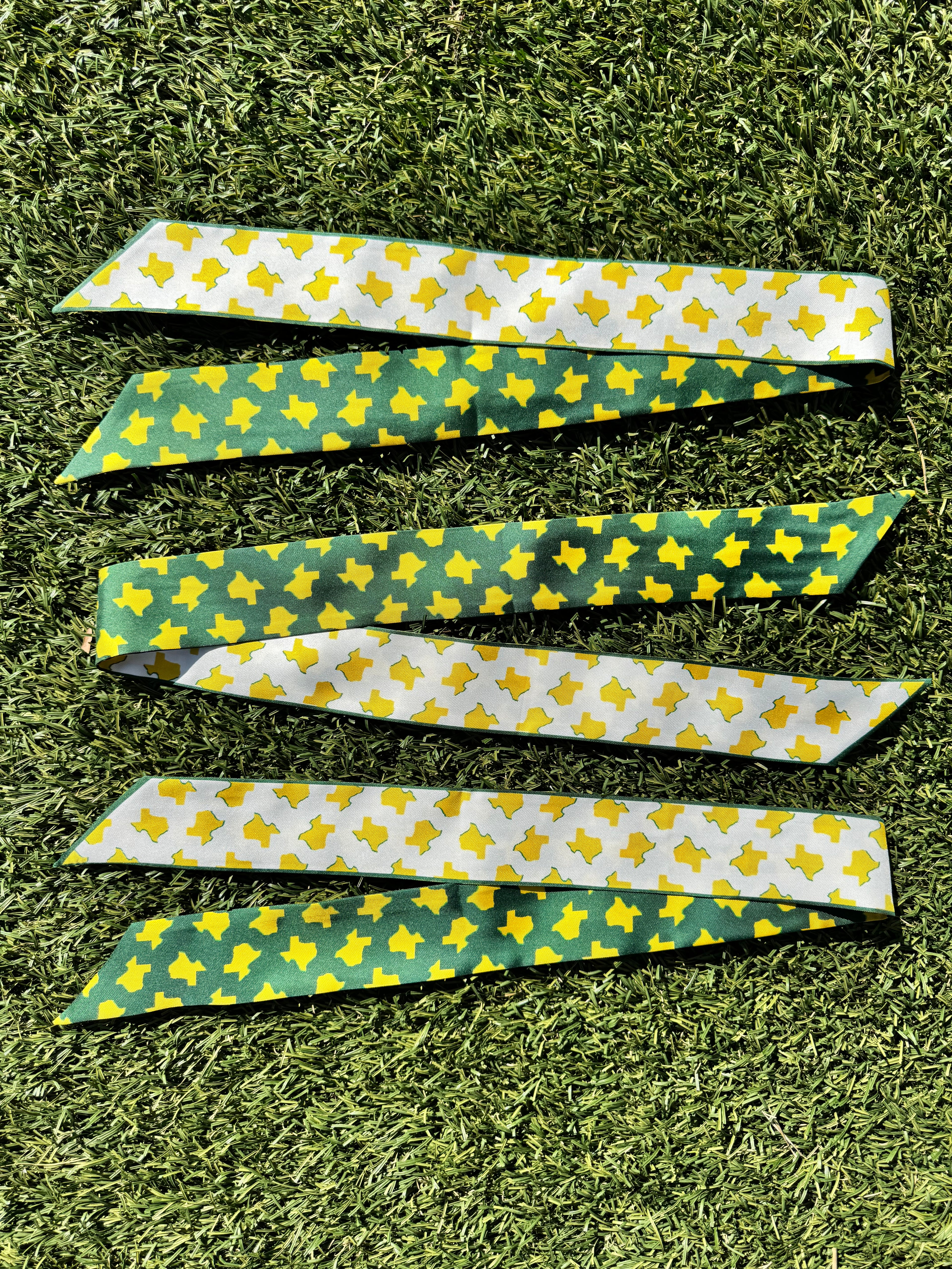 Lone Star Links Silk Twilly