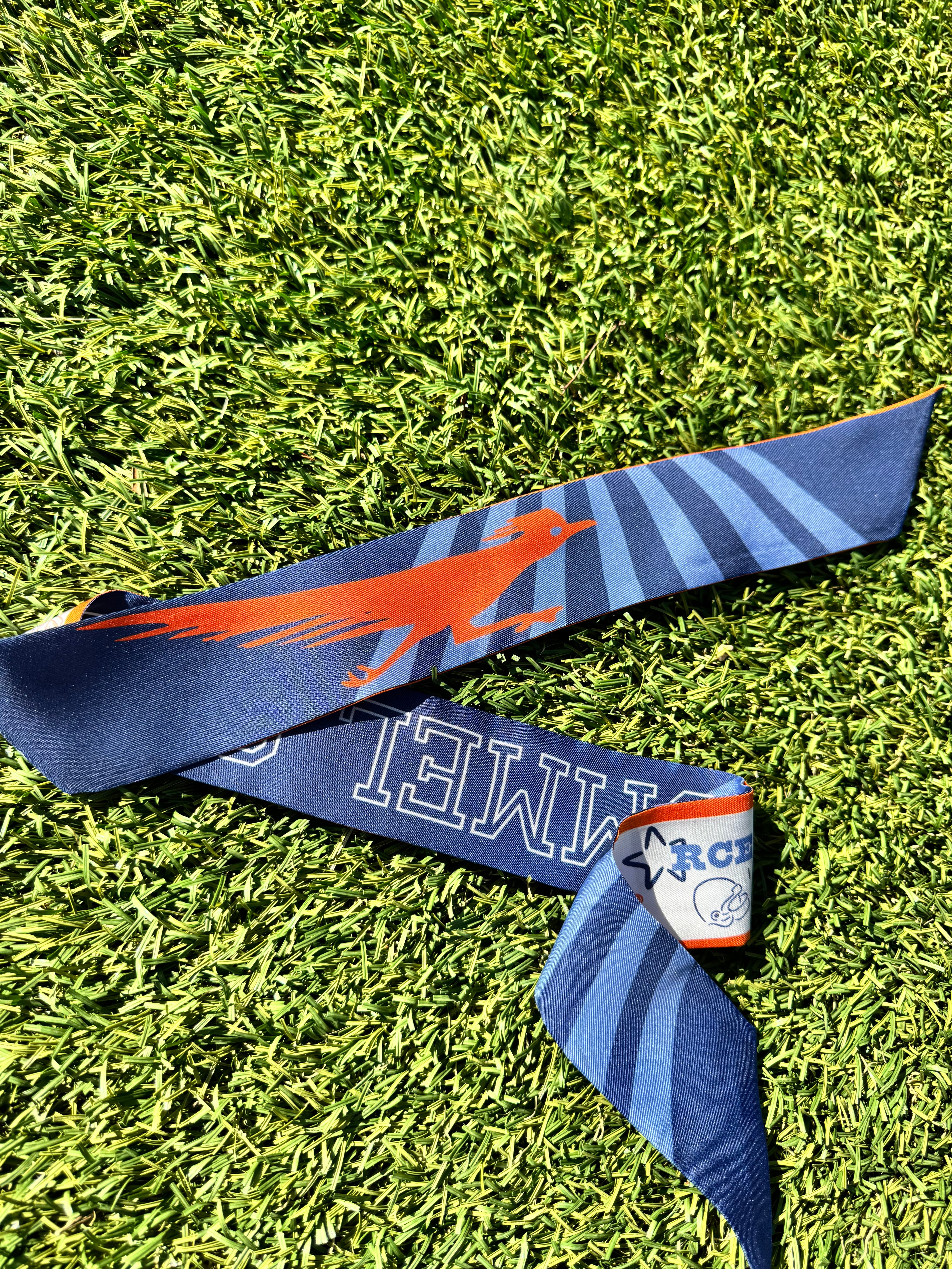 Rummel Creek Roadrunners Twilly