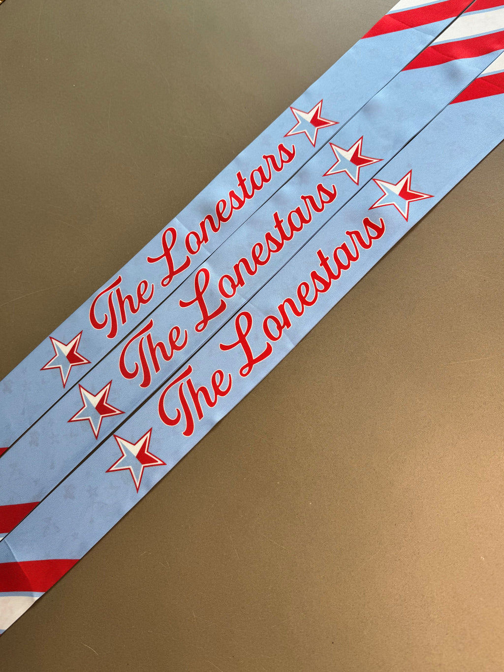 The Lonestars Lacrosse Twilly - 42"