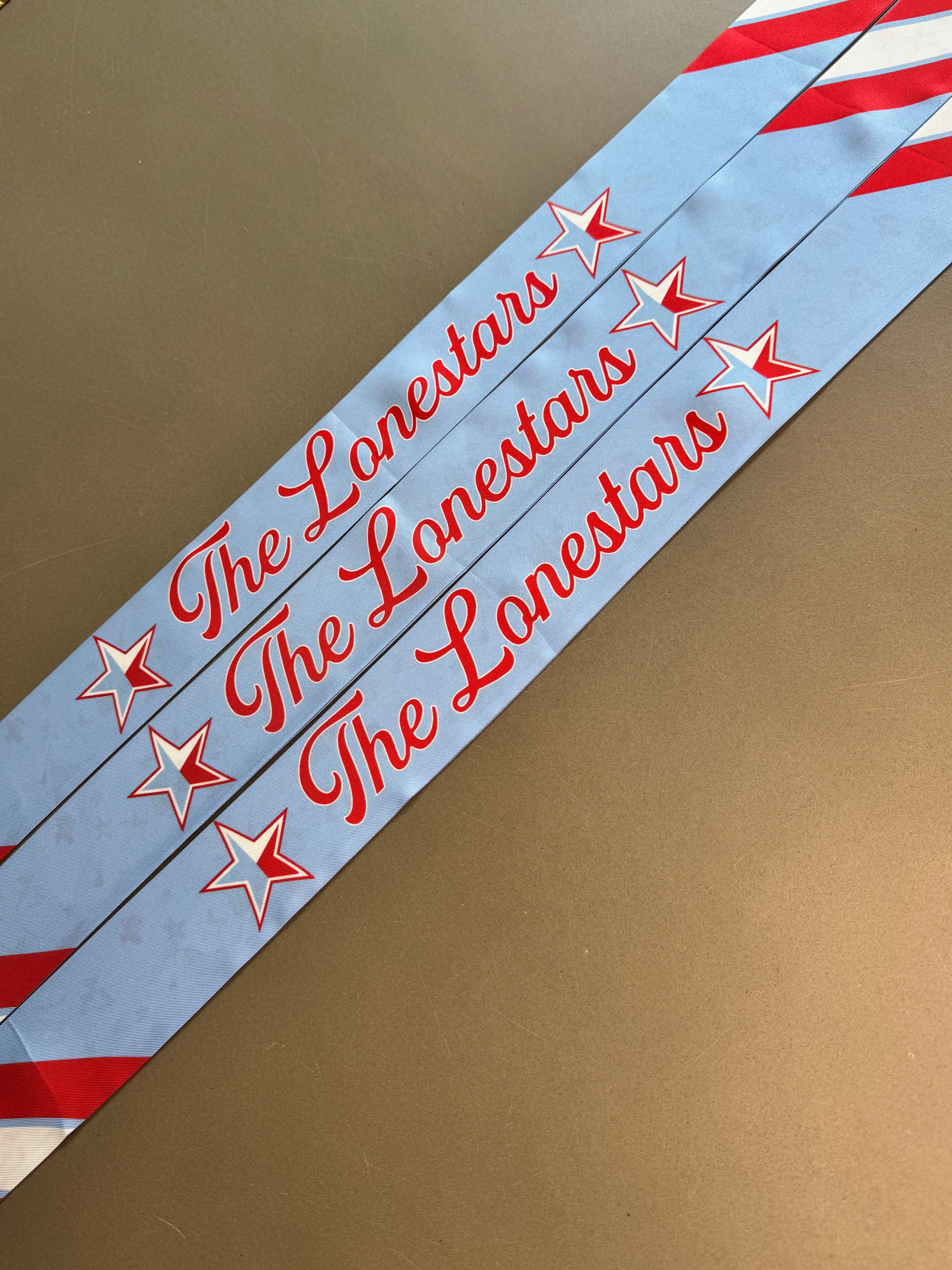 The Lonestars Lacrosse Twilly - 42"