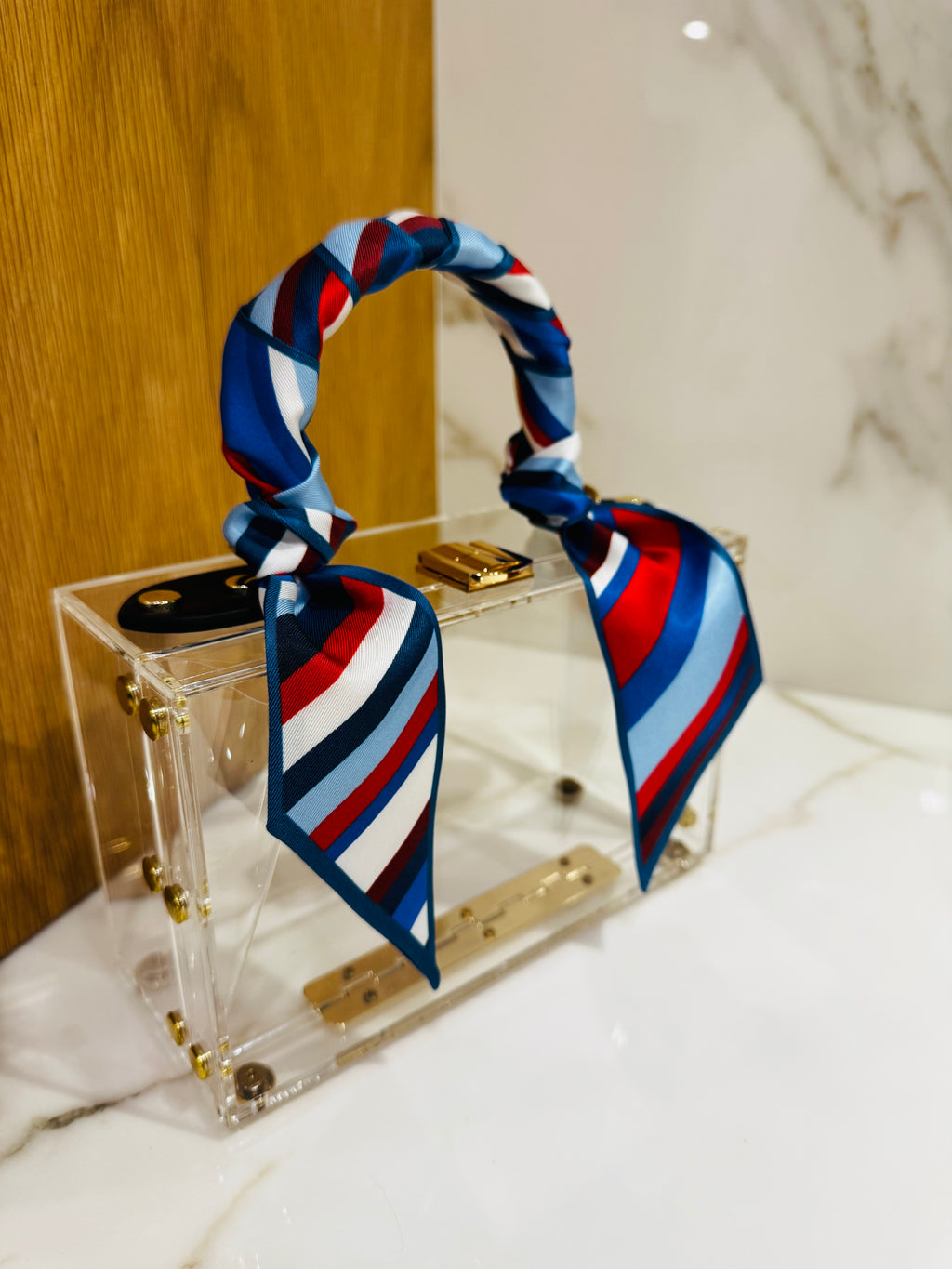Heritage Stripe Twilly - 42"