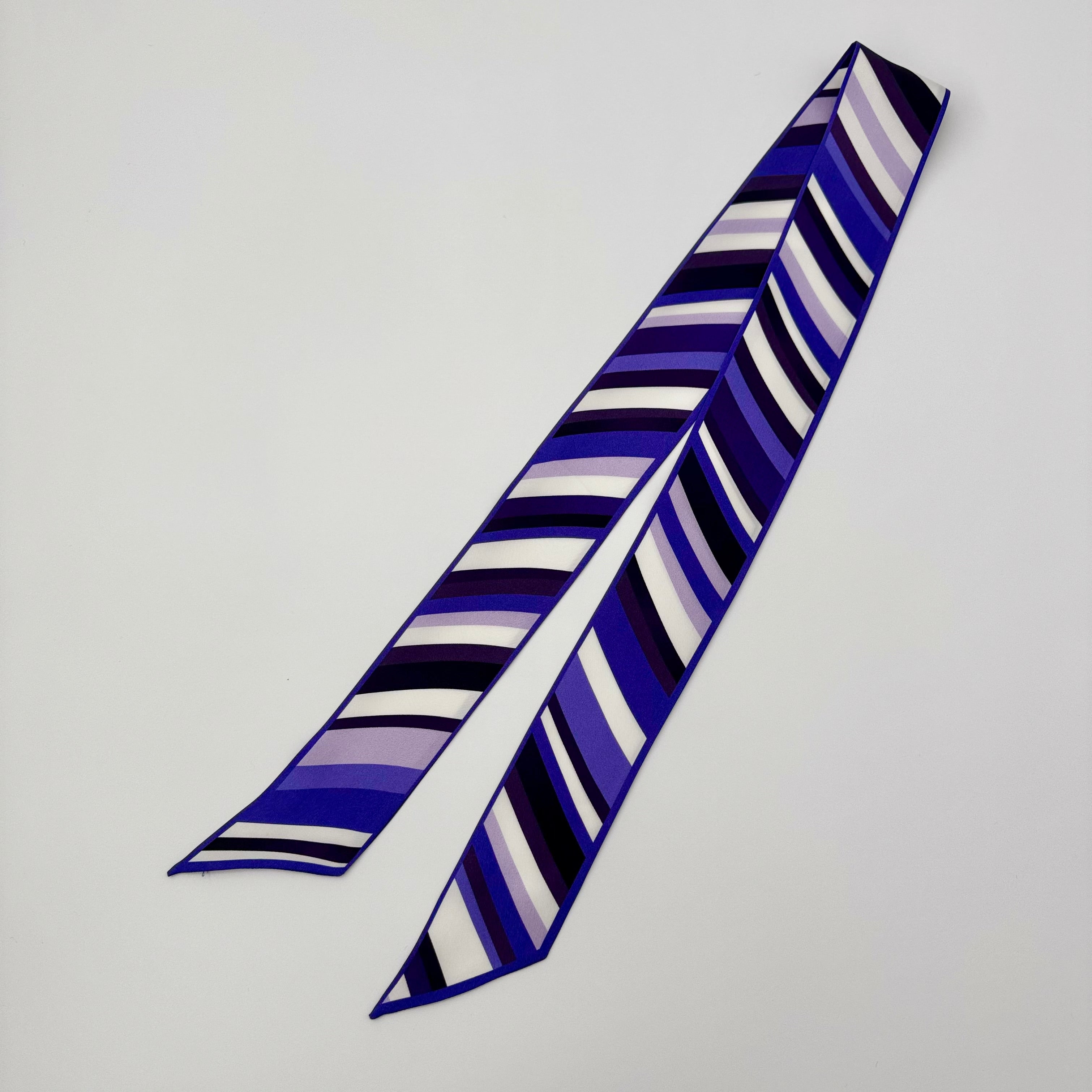 Cowtown Stripes Twilly