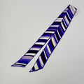 Cowtown Stripes Twilly