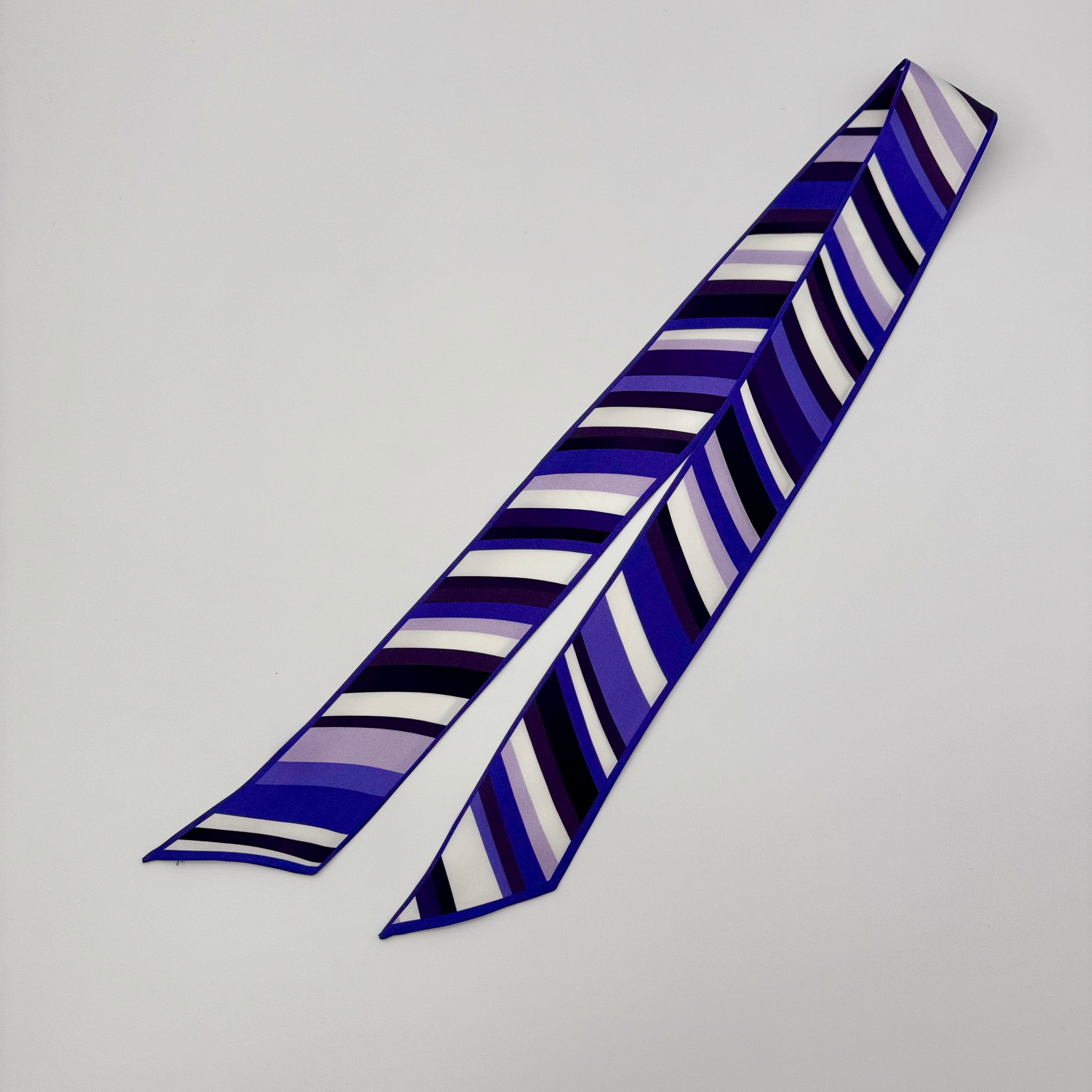 Cowtown Stripes Twilly