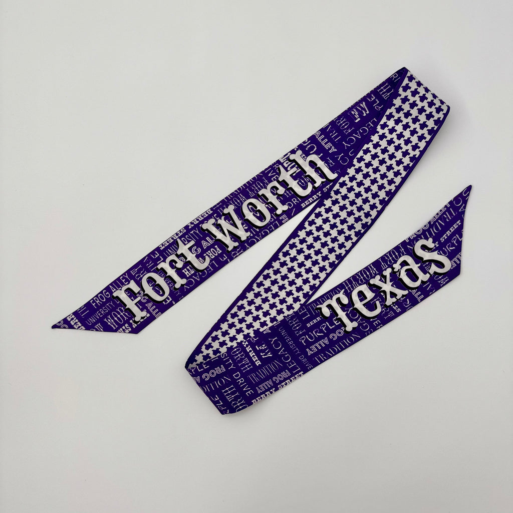 Greetings from Fort Worth Twilly