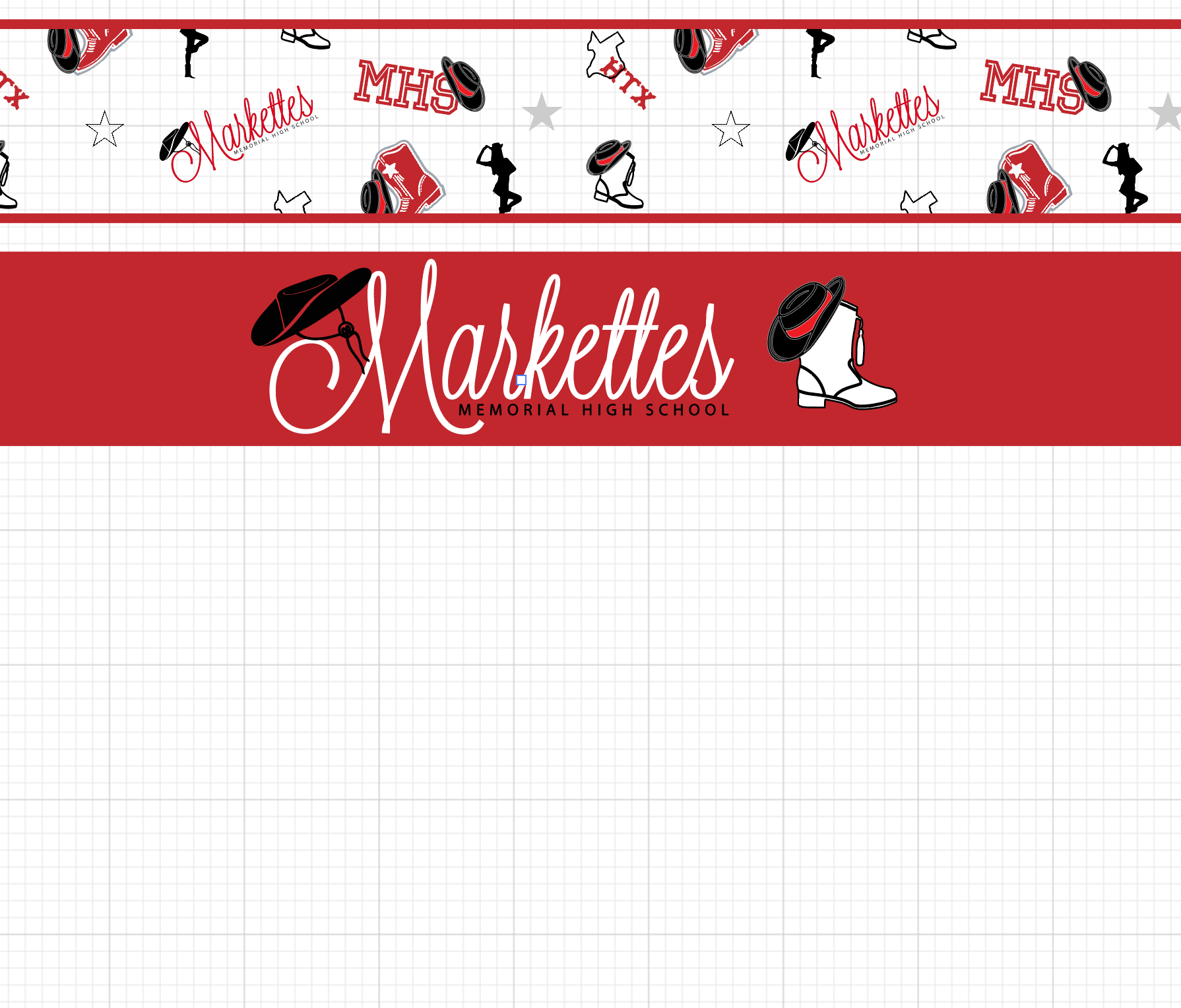 The Memorial Markettes Silk Twilly – 42” | Presale ends 8/1